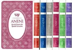 ANENI SIMCHA MINI SIL/GOLD