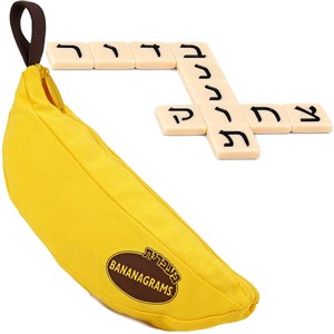 BANANAGRAMS HEB GAME