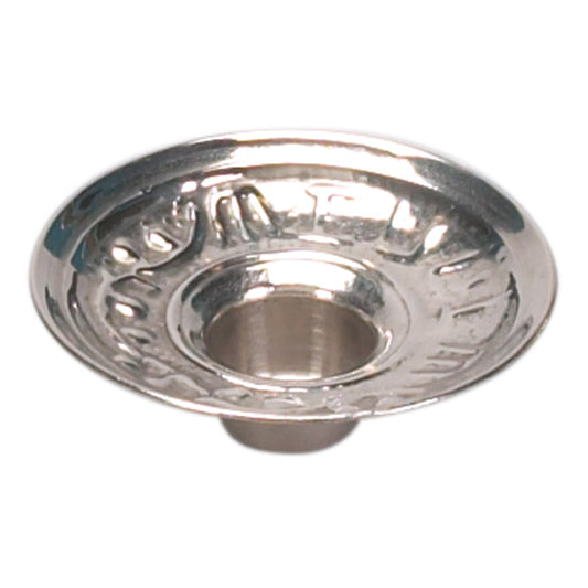 CANDLE DRIP GUARD NICKEL IGD