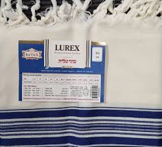 TALIS 36 WOOL BL/BLK W/LUREX