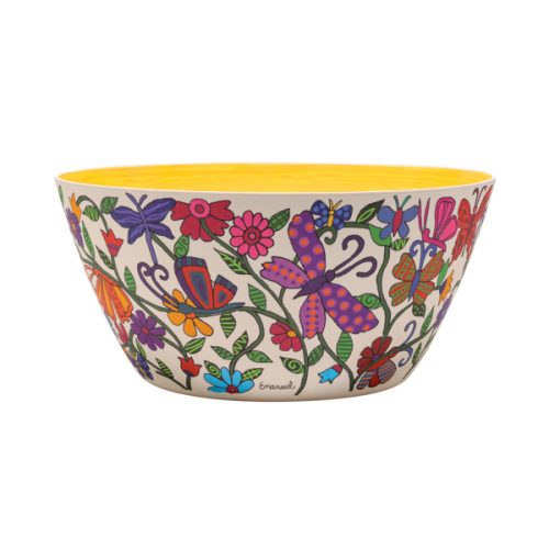BOWL LG EMANUEL BAMBOO 10X5