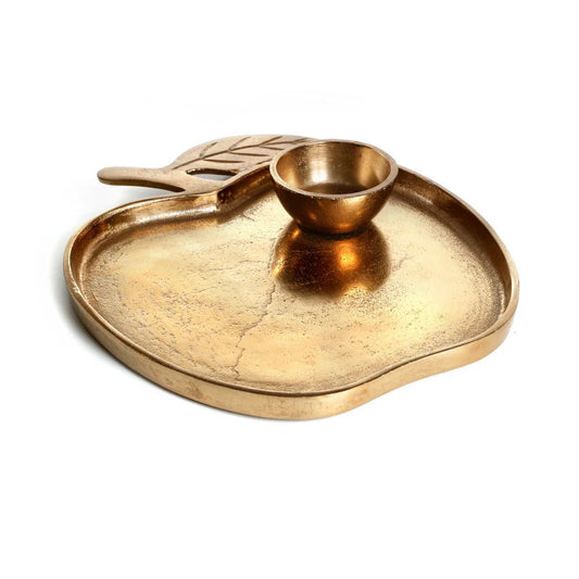 APPLE HONEY PLATE COPPER