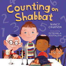 COUNTING ON SHABBAT