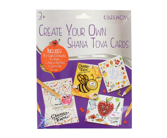 CREATE YOUR OWN NEW YEAR CARDS