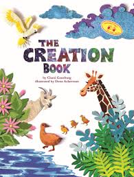 THE CREATION BOOK