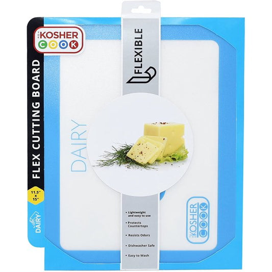 CUTTING BOARD FLEX SM BLUE