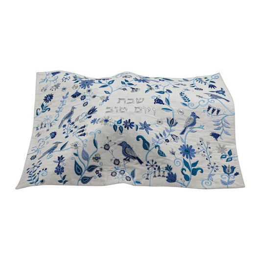 CHALLAH COVER EMANUEL EMBROIDERED