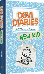 DOVI DIARIES NEW KID VOL 1