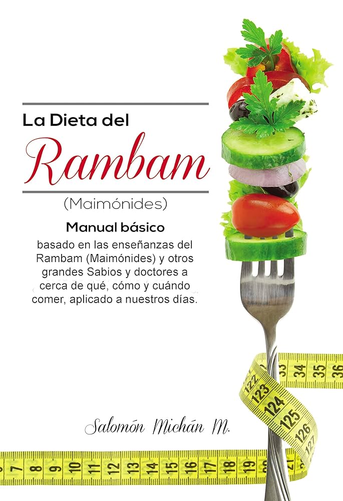 LA DIETA DEL RAMBAM