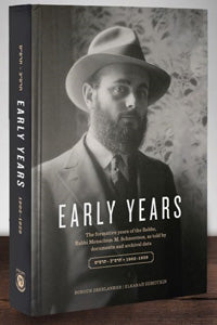 EARLY YEARS CHABAD