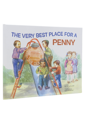 VERY BEST PLACE FOR A PENNY