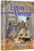ENVOY FROM VIENNA STRASBOURG SAGA HC
