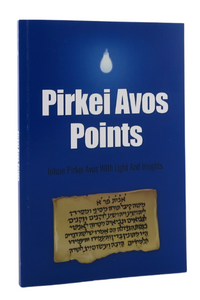 PIRKEI AVOS POINTS