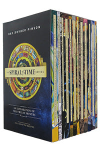 SPIRAL OF TIME HC UNRAVELING THE YEARLY CYCLE