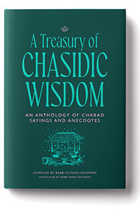 TREASURY OF CHASIDIC WISDOM