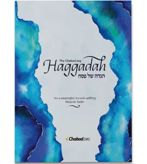 HAGGADAH CHABAD.ORG PB