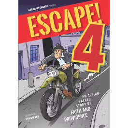 ESCAPE COMICS 4