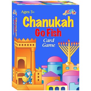 CHANUKAH GO FISH