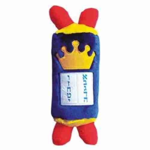 MY VERY OWN TINY TORAH PLUSH 7''