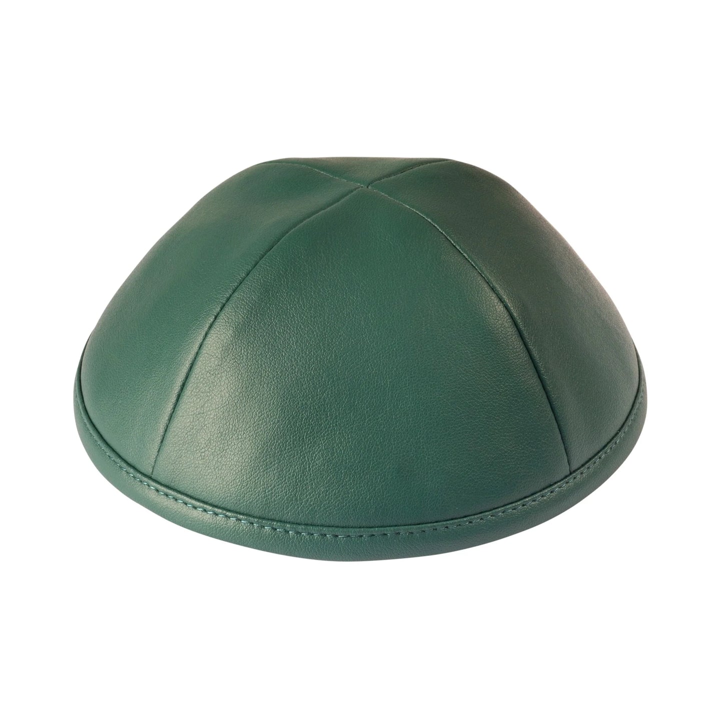 YARMULKA IKIPPAH LEATHER