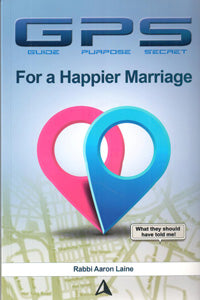 GPS FOR A HAPPIER MARRIAGE #1 PB