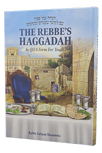 REBBE'S HAGGADAH YOUTH QUESTIONS