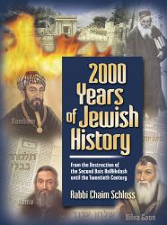 2000 YEARS OF JEWISH HISTORY W