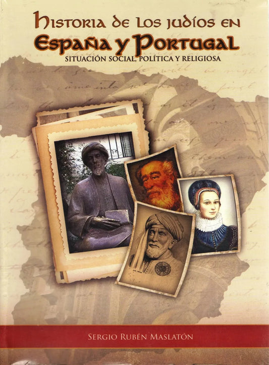 HISTORIA DE LOS JUDIOS PORTUGAL