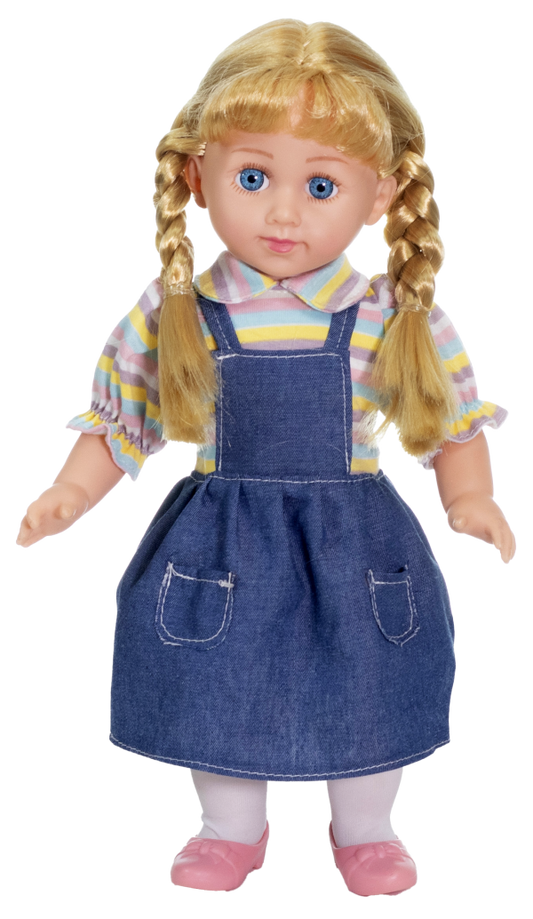 CHANI - MY JEWISH DOLL NIGGUN TOY