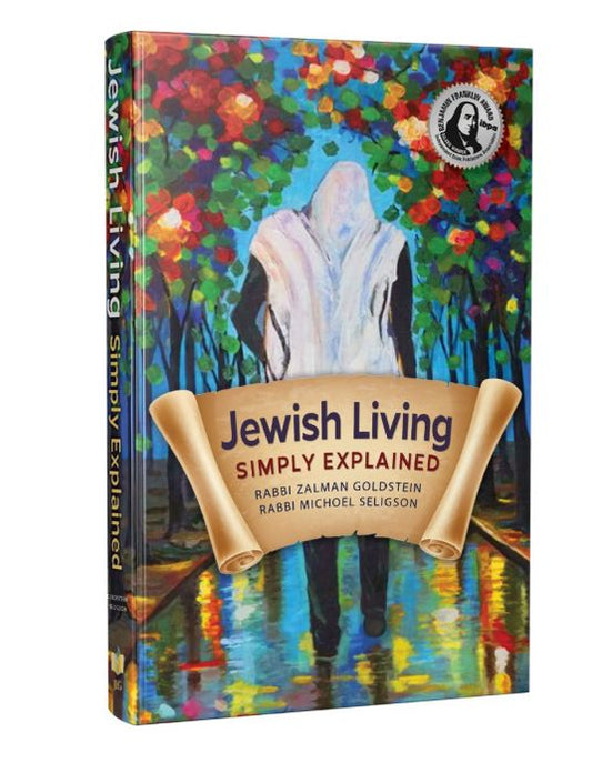 JEWISH LIVING SIMPLY EXPLAINED