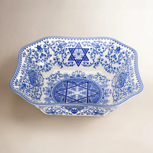 SERVING BOWL SPODE LARGE