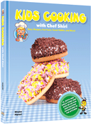 KIDS COOKING WITH CHEF SHIRI
