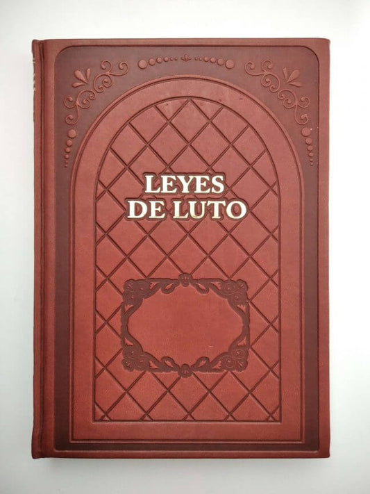 LEYES DE LUTO