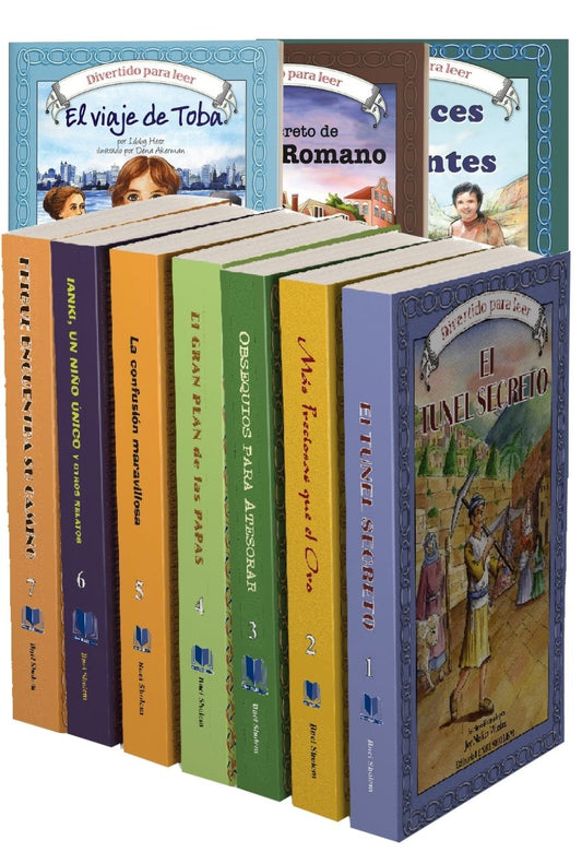 DIVERTIDO PARA LEER BOOKS