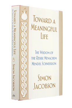 TOWARD A MEANINGFUL LIFE PB