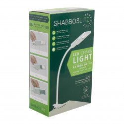 SHABBOS LITE LED LAMP TABLE