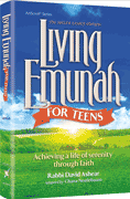 LIVING EMUNAH FOR TEENS