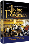 LIVING THE PARASHAH VOL 1 BEREISHIS
