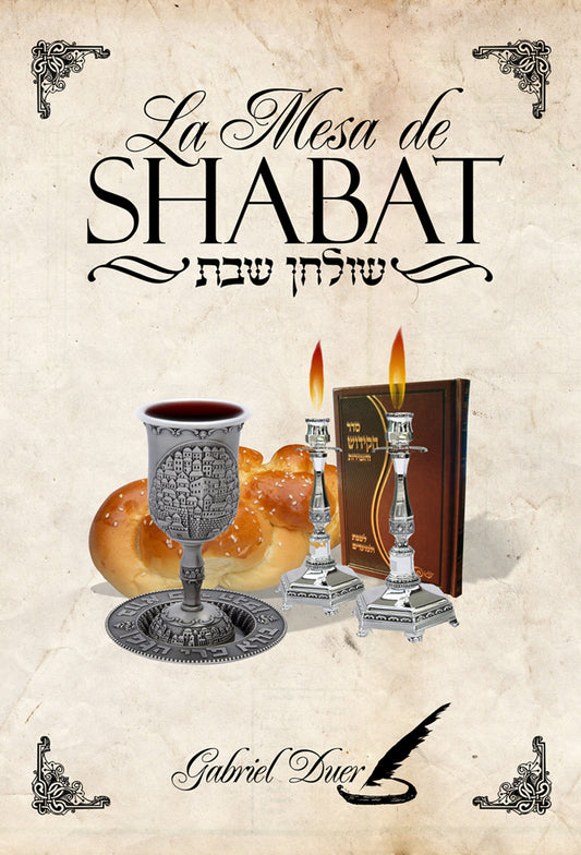 LA MESA DE SHABAT