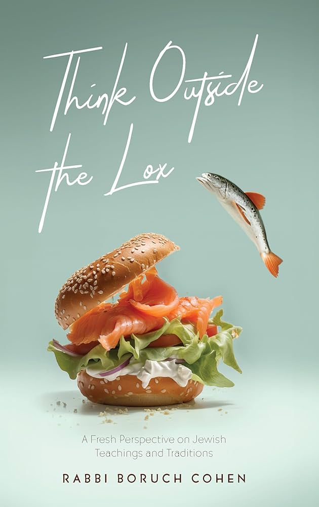 THINK OUTSIDE THE LOX