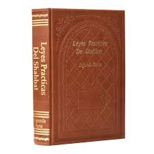 LEYES PRACTICAS DE SHABBAT SEG