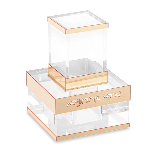 MAYIM ACHRONIM WATERDALE CUT GOLD