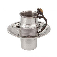MAYIM ACHRONIM EMANUEL HAMMERED POM