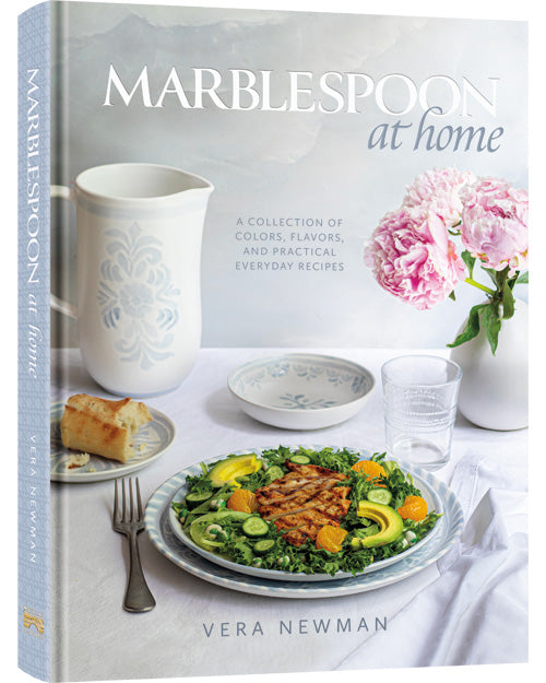 MARBLESPOON AT HOME COOKBOOK