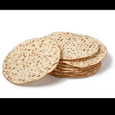 MATZA SHMURA WHOLE WHEAT ROUND LAKEWOOD HANDMADE