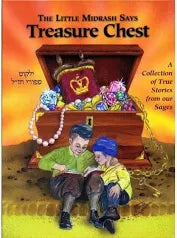 LITTLE MIDRASH TREASURE CHEST VOL 1