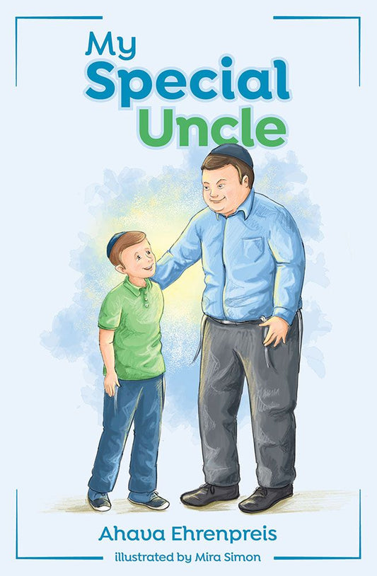 MY SPECIAL UNCLE