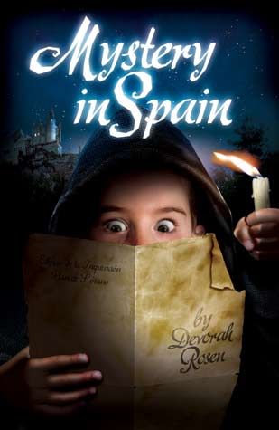 MYSTERY IN SPAIN
