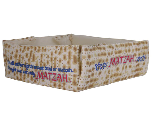 PASSOVER MATZA FOLDING BASKET