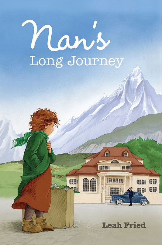 NAN'S LONG JOURNEY